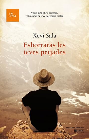 Esborraràs les teves petjades