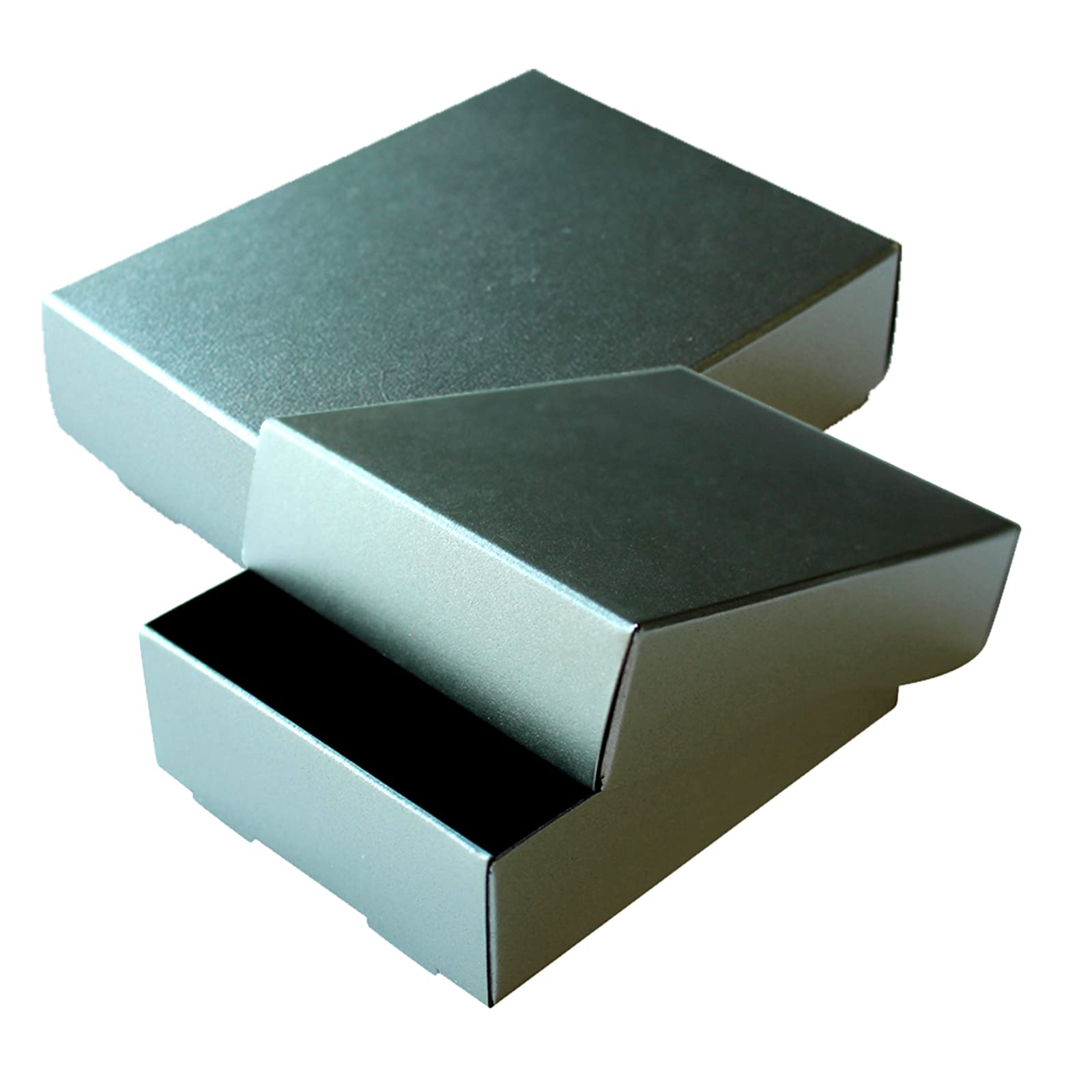 Amazon | BAY LETTERPRESS ギフトボックス カラー フタ箱 79×62mm