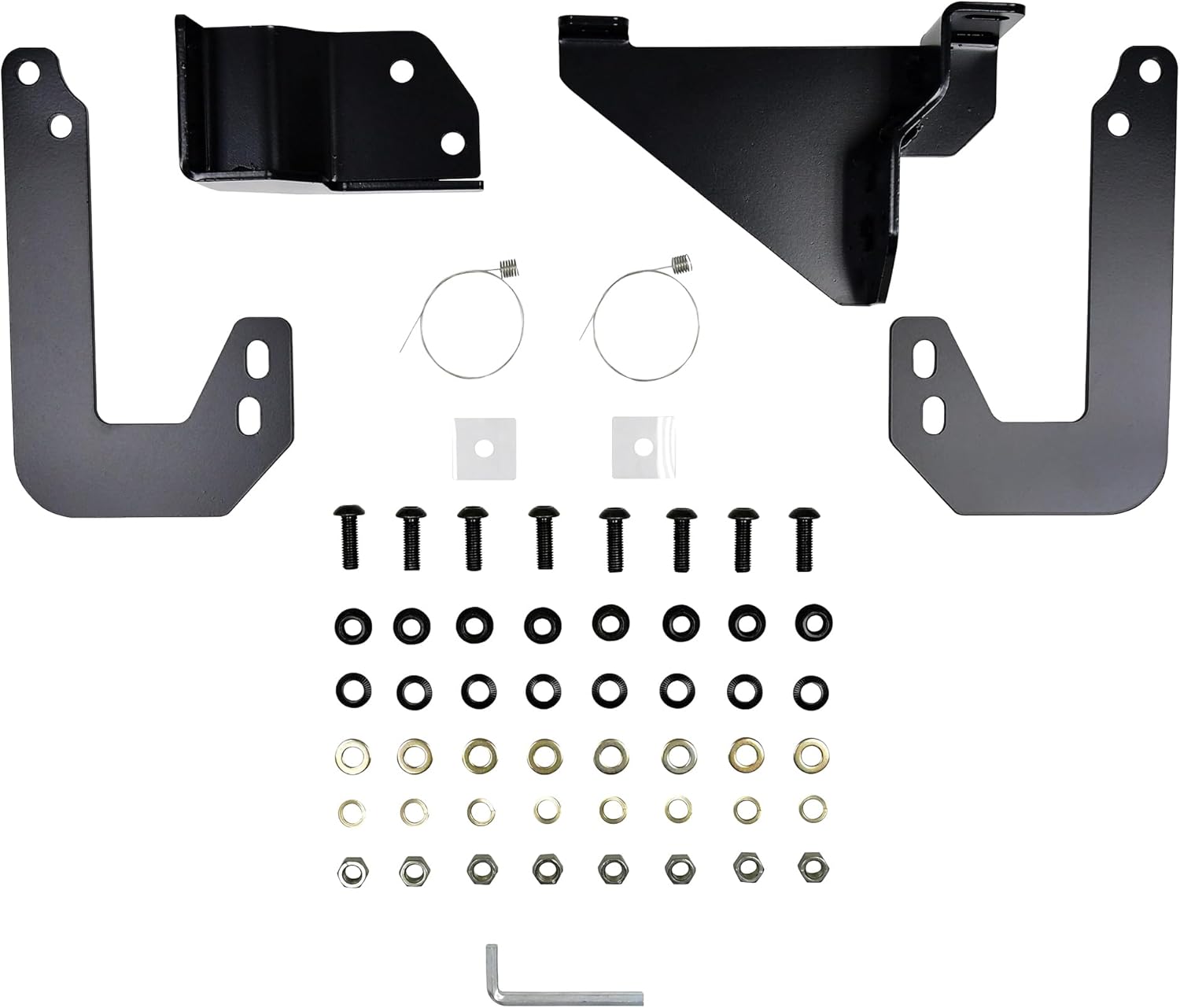 Westin 57-3905 HDX 1-Piece Grille Guard fits 2017-2022 F250 F350