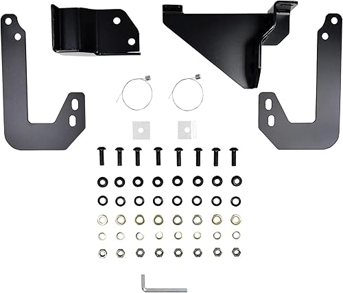 Miniatura 5 de WESTIN 57-3905 HDX - Protector de rejilla de 1 pieza para F250 F350 2017-2022
