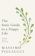 The Stoic Guide to a Happy Life cover