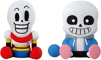 Amazon | アンダーテール フィギュア UNDERTALE Figure パピルス