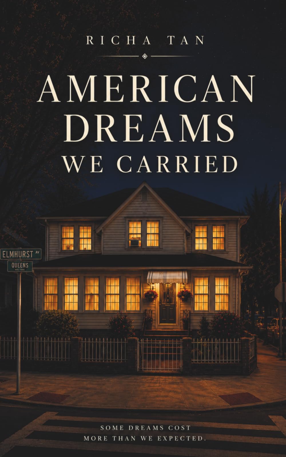 AMERICAN DREAMS WE CARRIED (AMERICAN DREAMS SERIES)