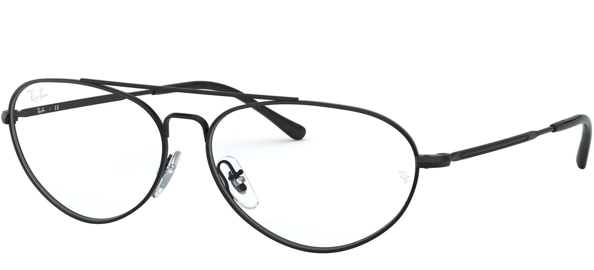 Ray-Ban RX6454 owalne oprawki do okularów korekcyjnych