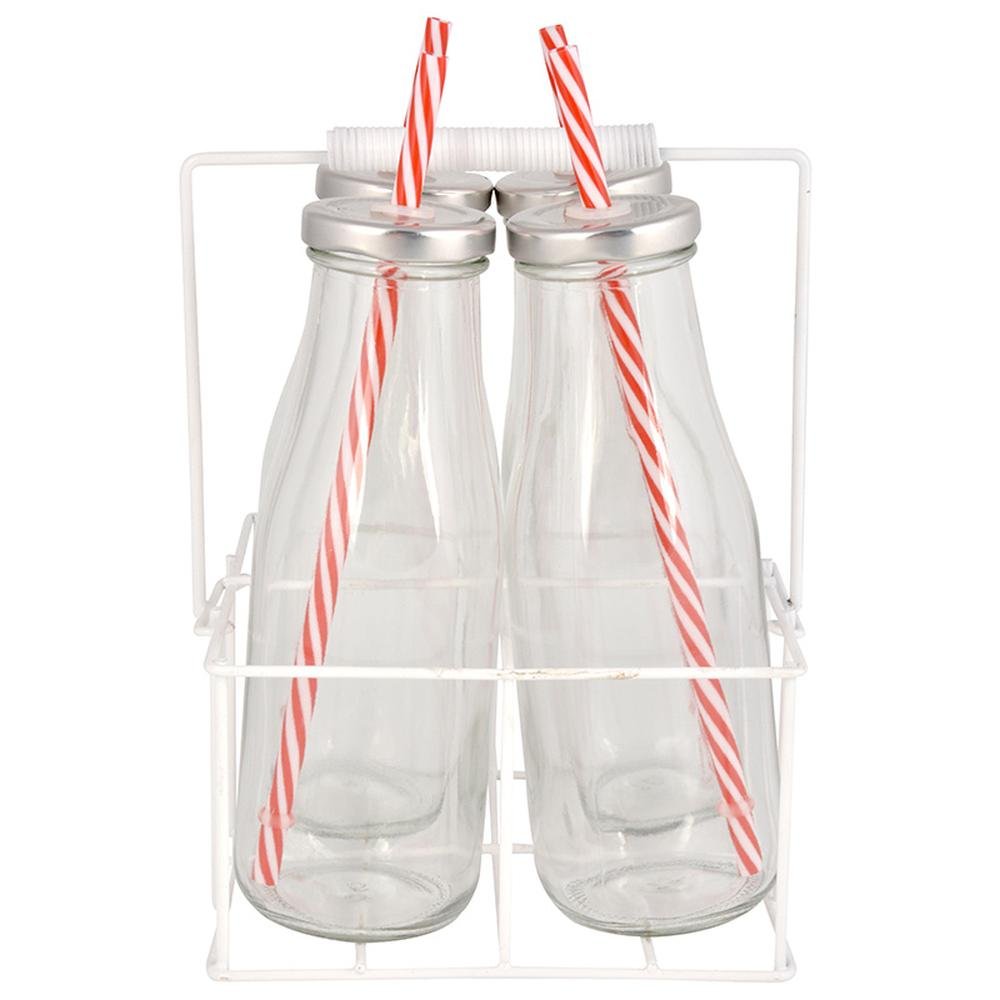 Gourdes en verre d'exception Esschert Design C2048 grand format durable
