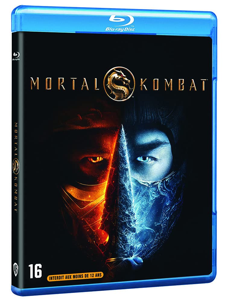 Mortal Kombat [Blu-ray]