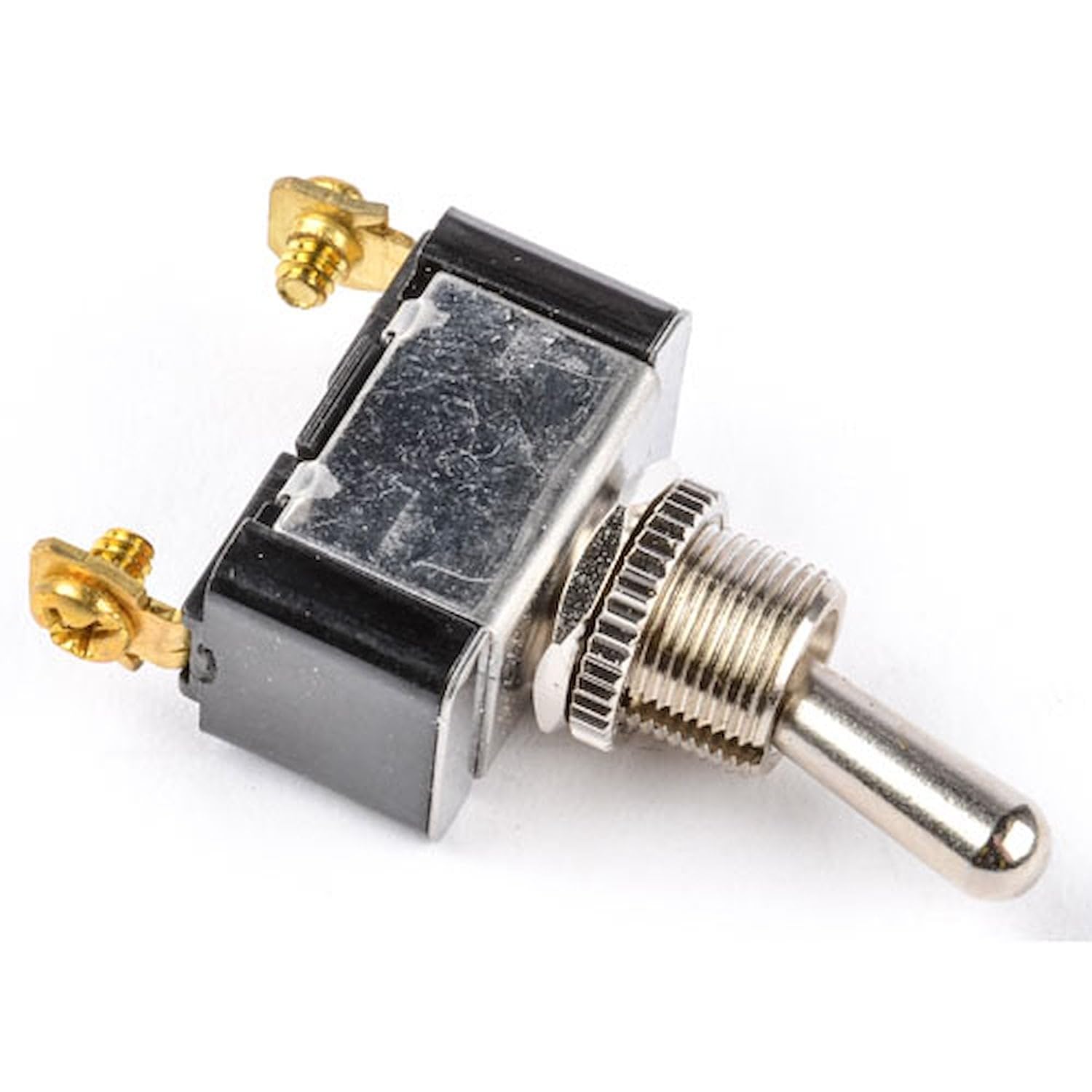 JEGS Electronic Right Front Brake Shut-Off Kit | Made in USA | Disables Right Front Brake At Flip of Switch | for Circle Track Racing, Dirt, Street Stocks, Modifieds, and Late Models