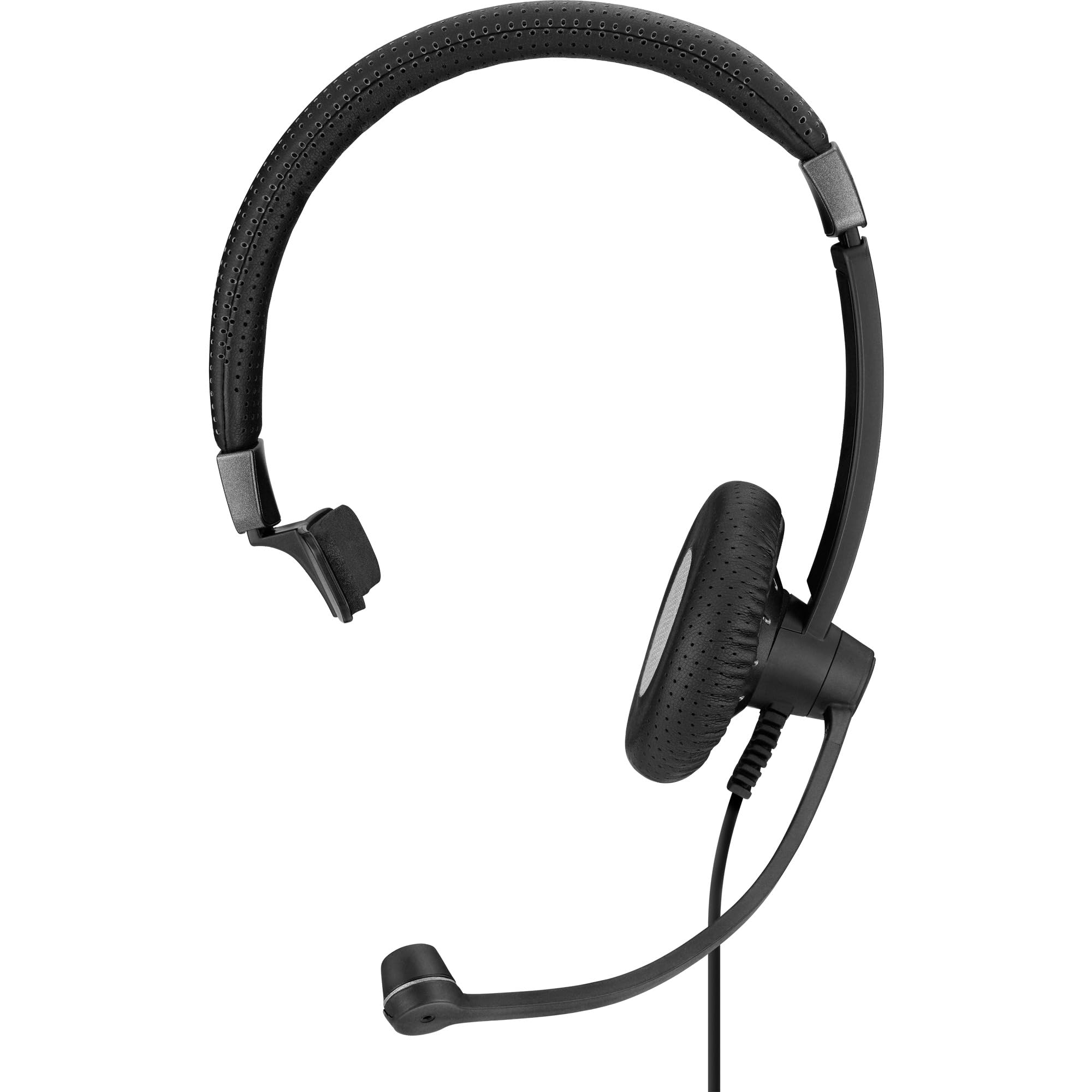 EPOS SENNHEISER Impact SC 45 USB MS Cuffie cablate Padiglione auricolare chiamate/musica USB tipo A Nero