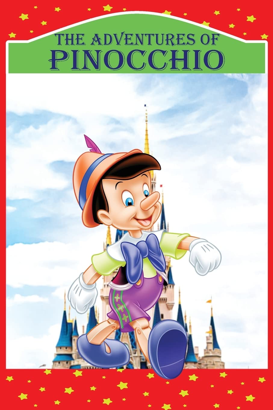 The Adventures of Pinocchio: Story of a Puppet, New Illustrated