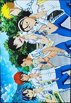 Amazon.co.jp: 弱虫ペダル ピンナップポスター 箱根学園 真波