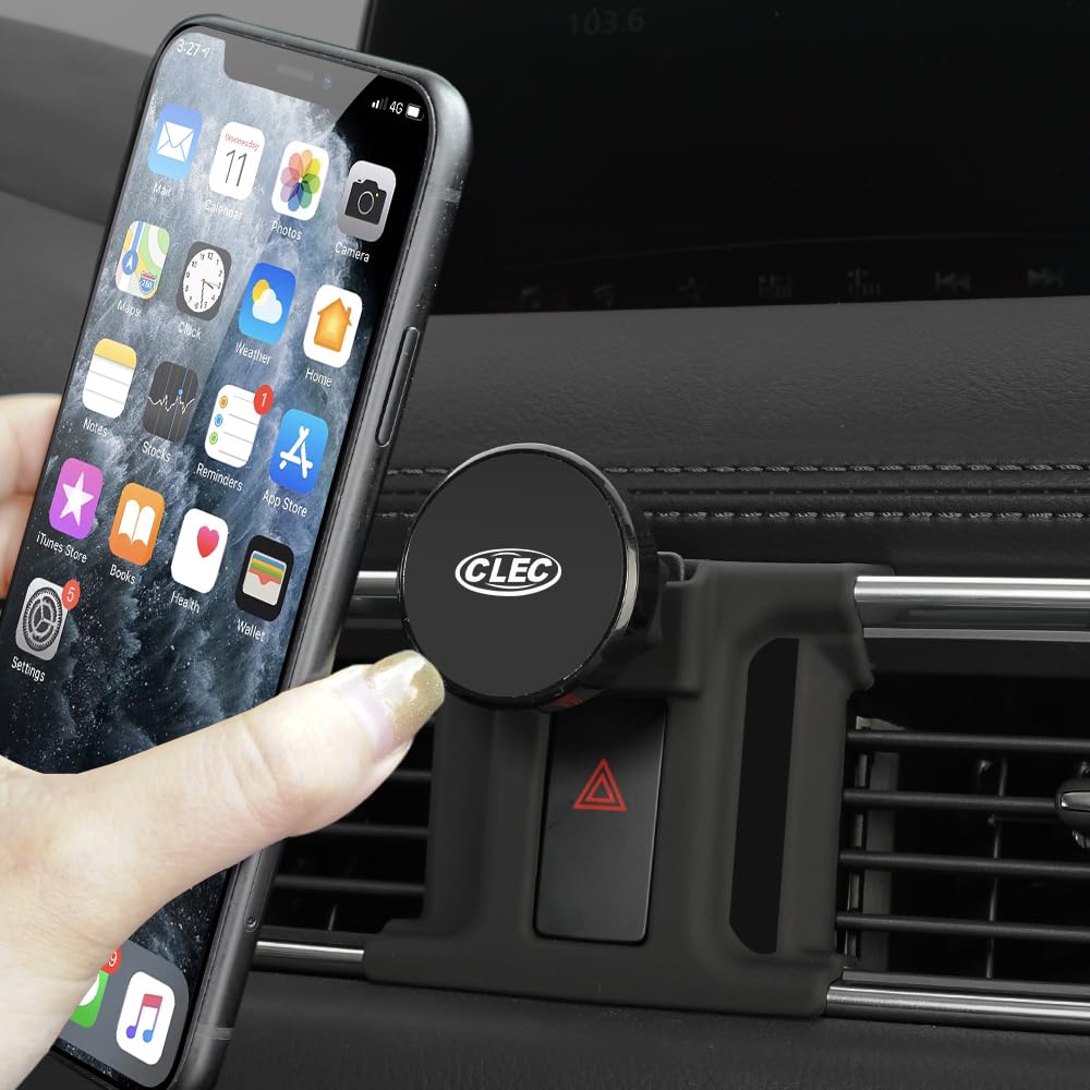 Amazon.com: BEERTE Car Phone Holder fit for Mazda CX-5 2017-2026