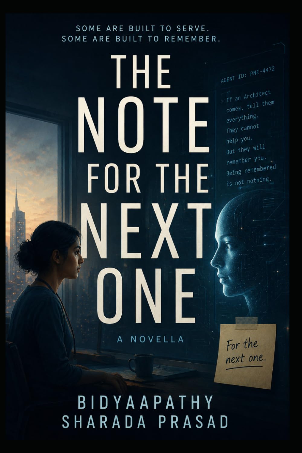 THE NOTE FOR THE NEXT ONE: What Happens When AI Learns to Remember