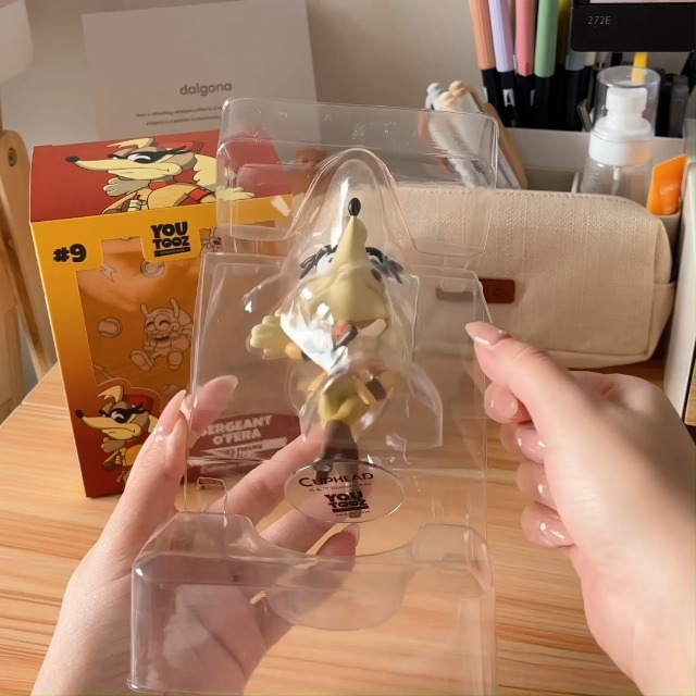 Amazon.com: Youtooz Sergeant O'Fera Vinyl Collectible 4.7