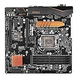 Asrock H170M PRO4 Motherboard (mATX Intel H170, DDR4)