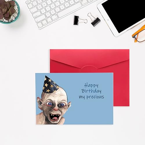 Miniatura 4 de XXDJLP Divertida tarjeta de graduación de buena suerte para niños, tarjeta de aliento de juego de palabras de comida para miembros veganos de la