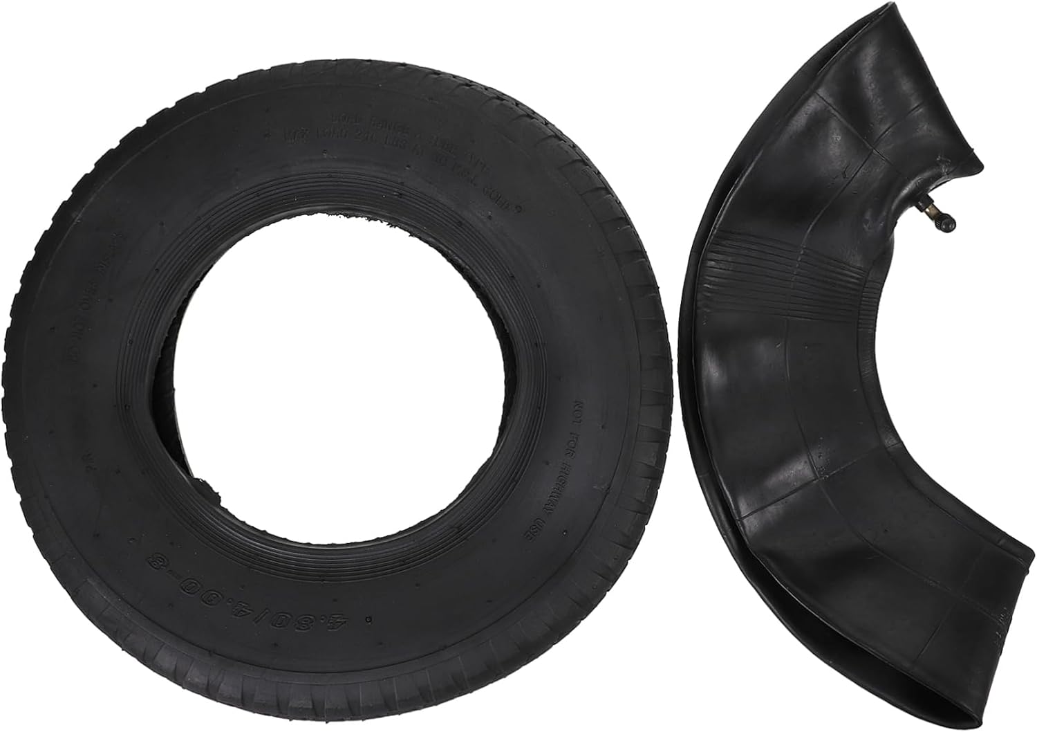 Vaguelly 1 Pair trolley inner tube Inner Tube Replacement