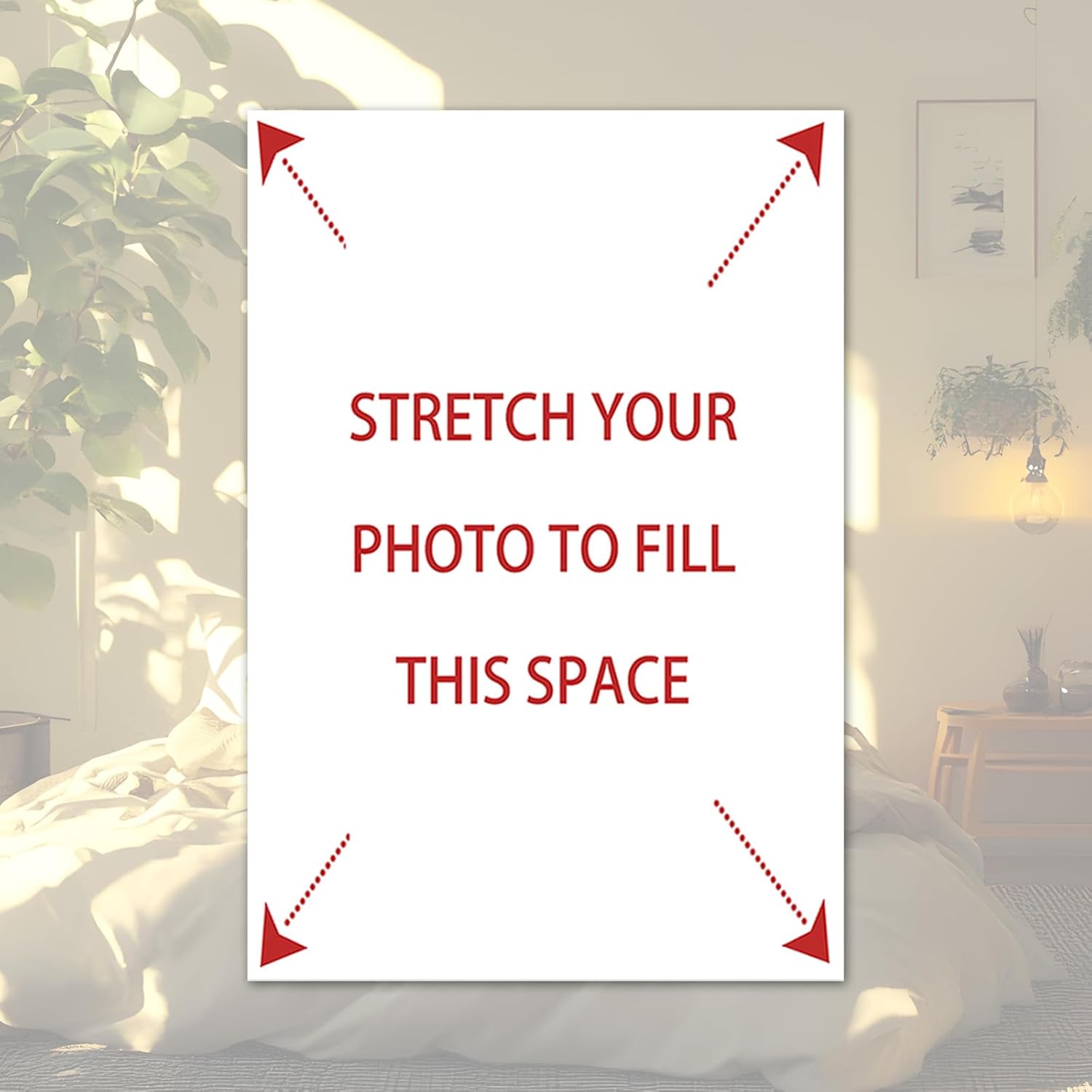 Lmfphog Personalized Pictures to Canvas for Wall 16x20 inches, Custom Canvas Prints with Your Photos for Family/Pet/Kid/Lovers, 16x20in - Image 6