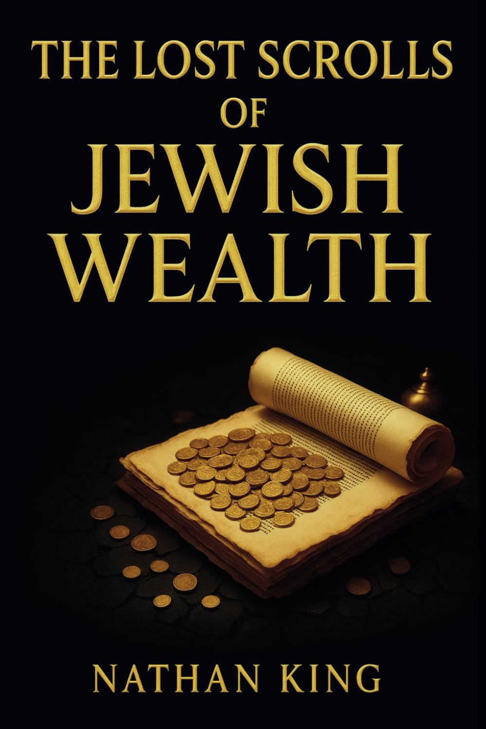 The Lost Scrolls of Jewish Wealth: The Abundance Code Hidden for Generations (The Secret Code To Wealth)