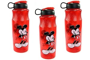 Zac Designs Disney Mickey 90th Anniversary 30oz Water Bottle for Adults