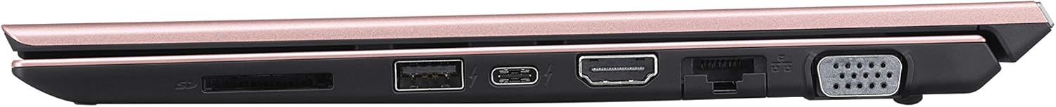 Top Rated VAIO SX12 - Intel Core i5-10210U | 8GB Memory (RAM) | 256GB PCIe SSD | Windows 10 Pro | 12.5 Full HD (1920x1080) Display | Pink