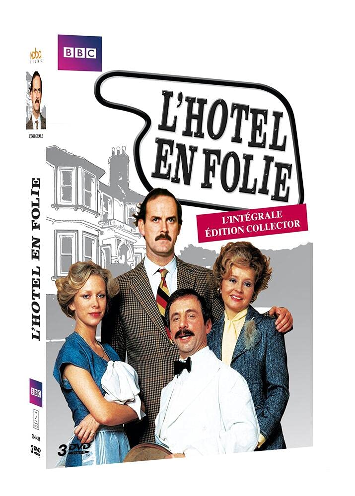 L'Hôtel en folie - L'intégrale [Édition Collector]