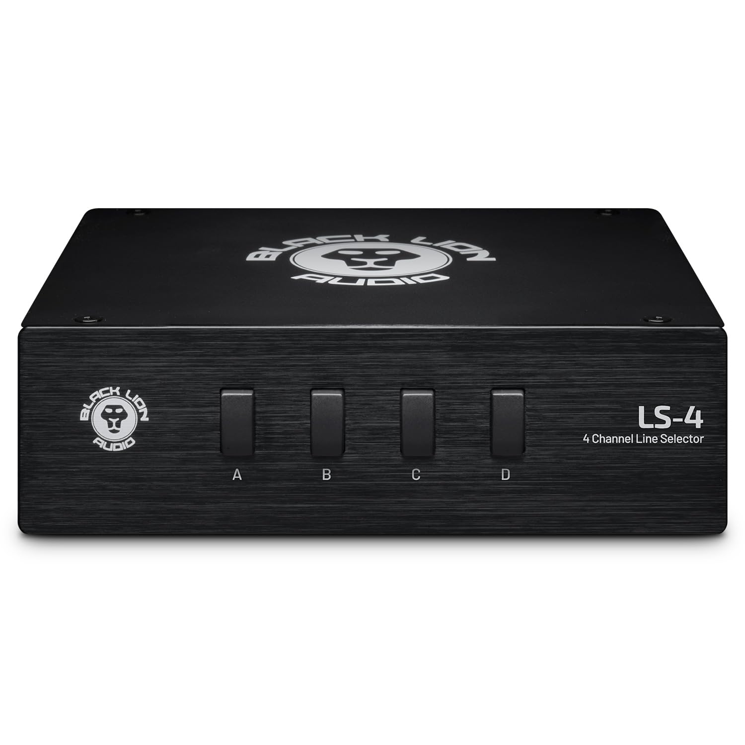 Amazon.com: Black Lion Audio LS-4 Line Selector : Electronics