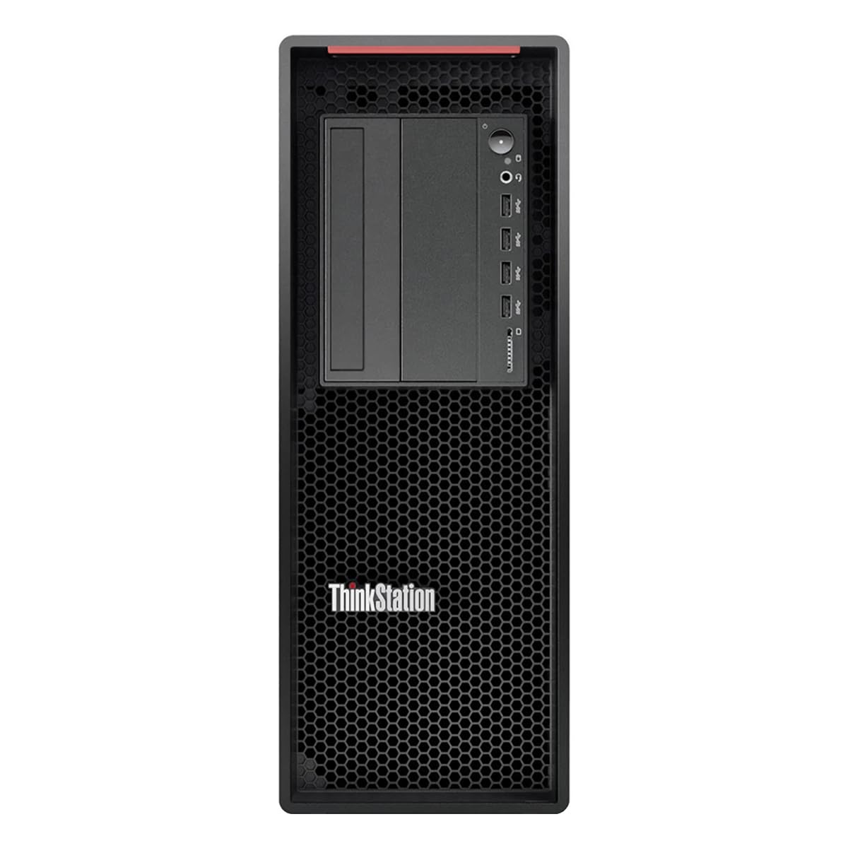 Lenovo ThinkStation P500 PC Computer Intel Xeon E5-1620-V3@ bis zu 3,6 GHz 32 GB 256 GB SSD mit Windows 11 Pro & GRATIS Bluetooth, WLAN & Antiviren-Software inkl. 12 Monate Garantie (Generalüberholt)