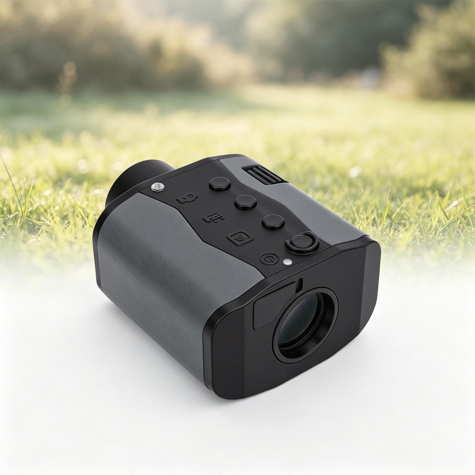 Goshyda Telescopio Monocular 8x25 con Cámara, para Observación de Aves