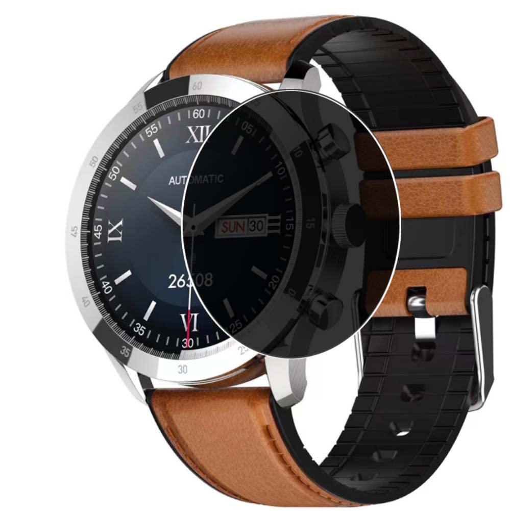 Privacy Screen Protector Film, compatible with TagoBee QY05 1.32" Smart Watch smart watch Anti Spy TPU Guard （ Not Tempered Glass Protectors ） New