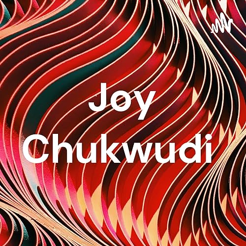 Joy Chukwudi copertina