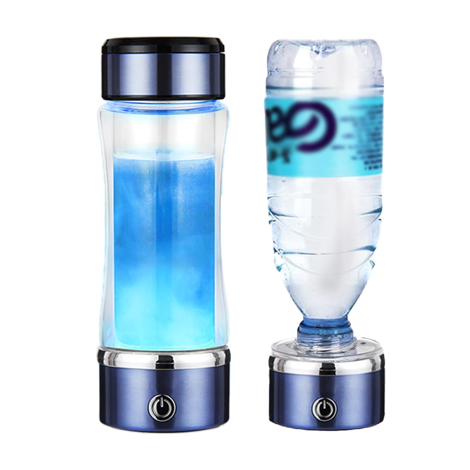 Portable Hydrogen Water Bottle, Ionizer Machine for Haiti Ubuy