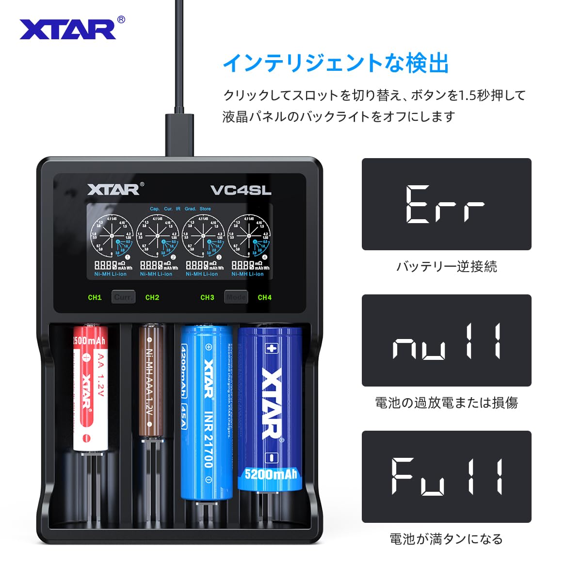 補助充電器 SUPER NATTO どこでも充電器 コンセント無しでもバッテリー充電
