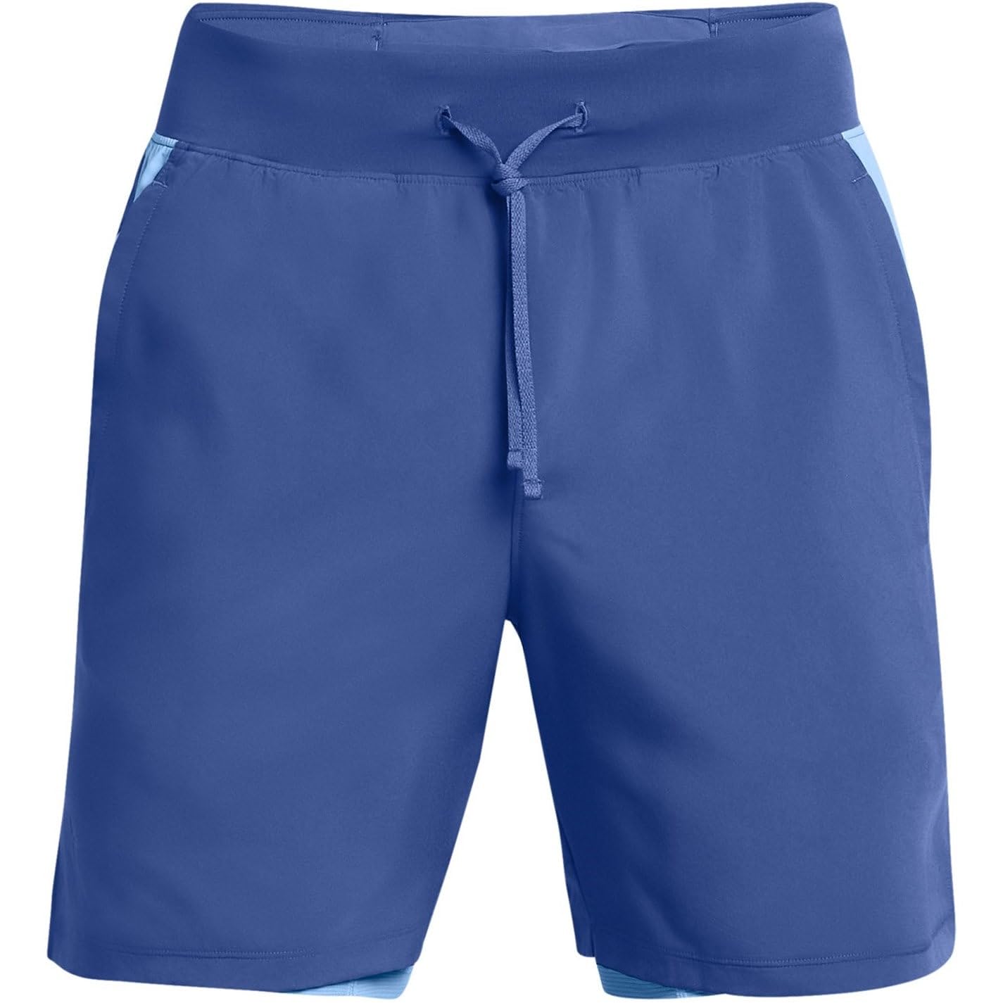 Under Armour Men's Blue Launch Pro Performance Running Shorts in Size XL, Sports Direct