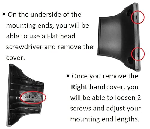 image for BRIGHTLINES Crossbar + Roof Side Rail Combo Replacement for 2018 2019 