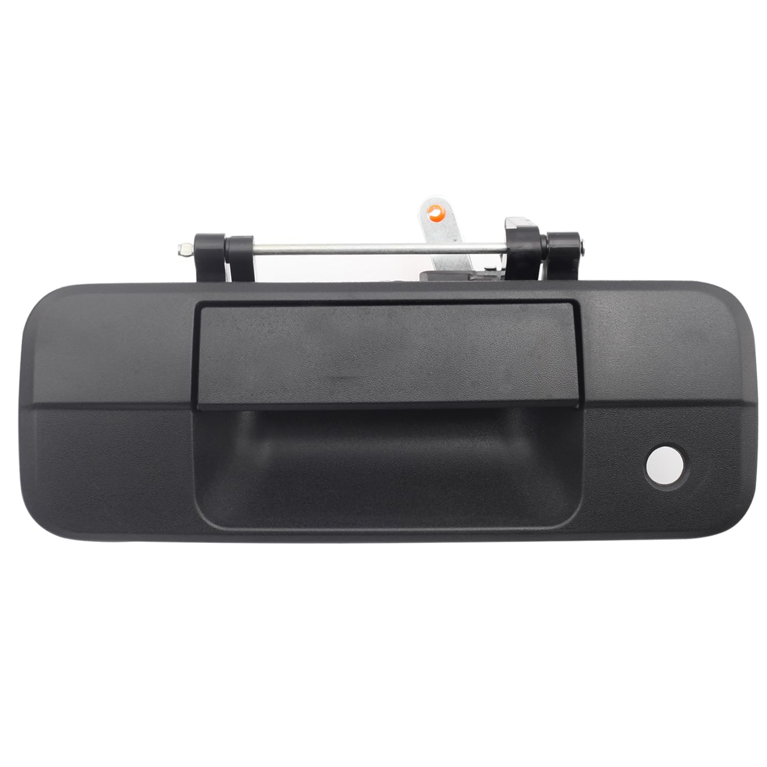 Reeoutdoor Tailgate Handle with Keyhole Compatible with 2007-2013 Tundra, Liftgate Latch Handle Replaces# 69090-0C040, 690900C040, 81213