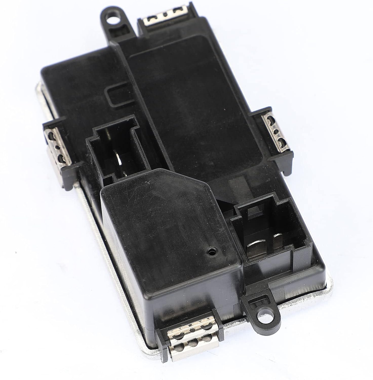 A-Premium Front HVAC Blower Motor Resistor Compatible with BMW 528i, 535i, 535i xDrive, 528i xDrive, 550i, 750Li, 740i, 750i, 750i xDrive, 550i xDrive, 750Li xDrive, M5, 650i, 740Li, 640i Gran Coupe