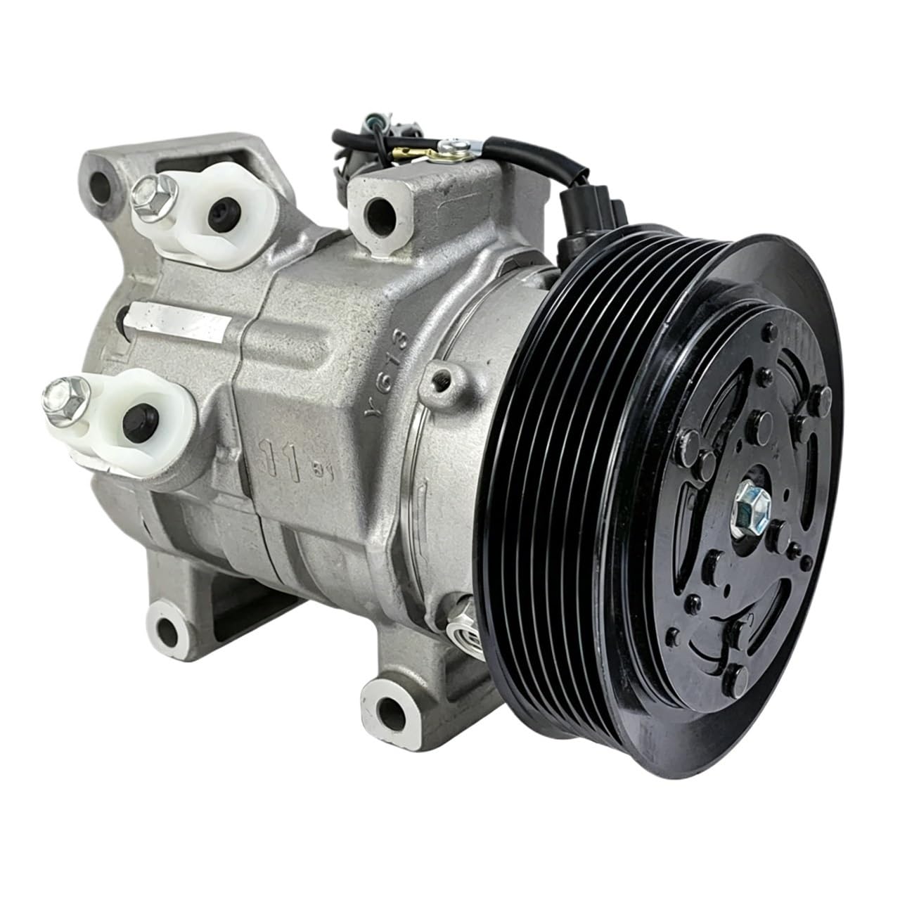 10S11C AC Compressor Compatible for Toyota Hilux Vigo Pickup 447160-1970 883100K110 883100K132 4472608020 883200K240 883200K080 883100K112