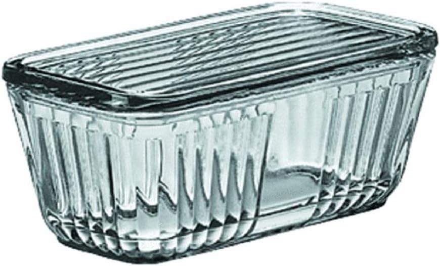 Anchor Hocking 5 Cup Glass Refrigerator Storage