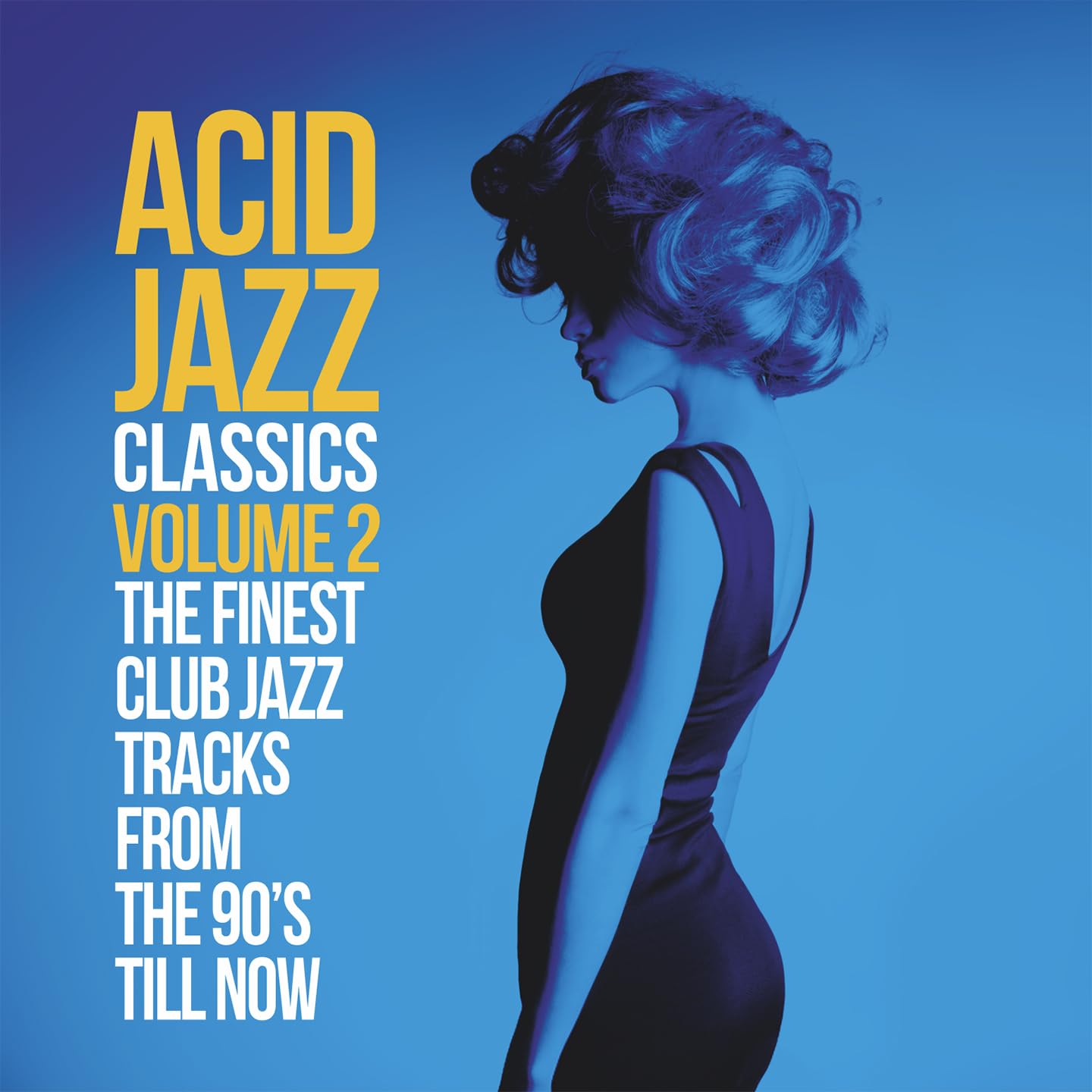 Acid Jazz Classics Volume 2 Ltd Analog