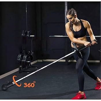 Amazon | バーベルバーアタッチメント バーベルハンドルスリーブ