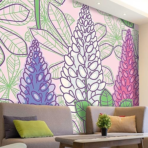 ZYMECH Boho Decor Self Stick Wall Paper Cute Simple Kids