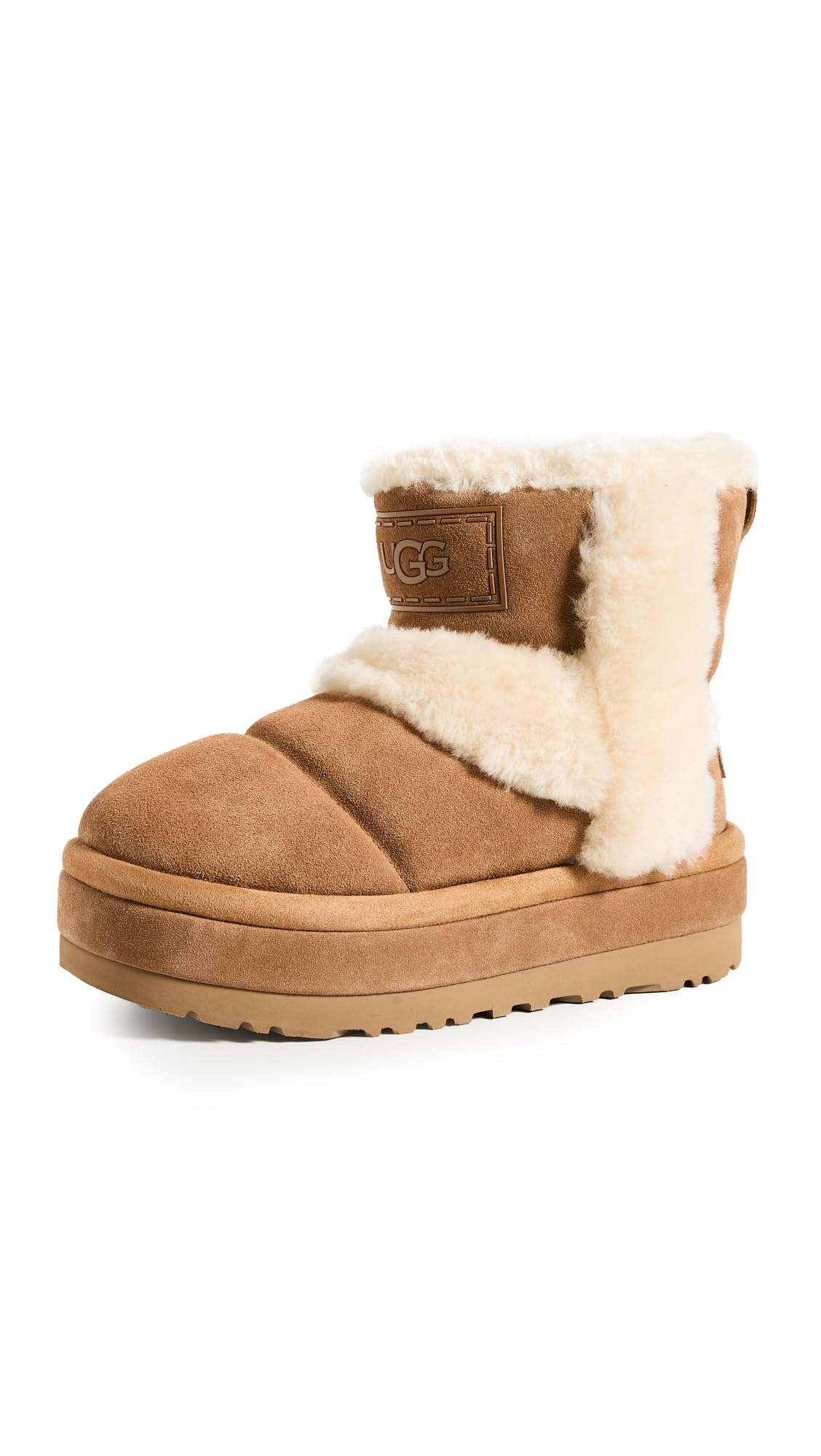 UGG Womens Classic Cloudpeak Boot