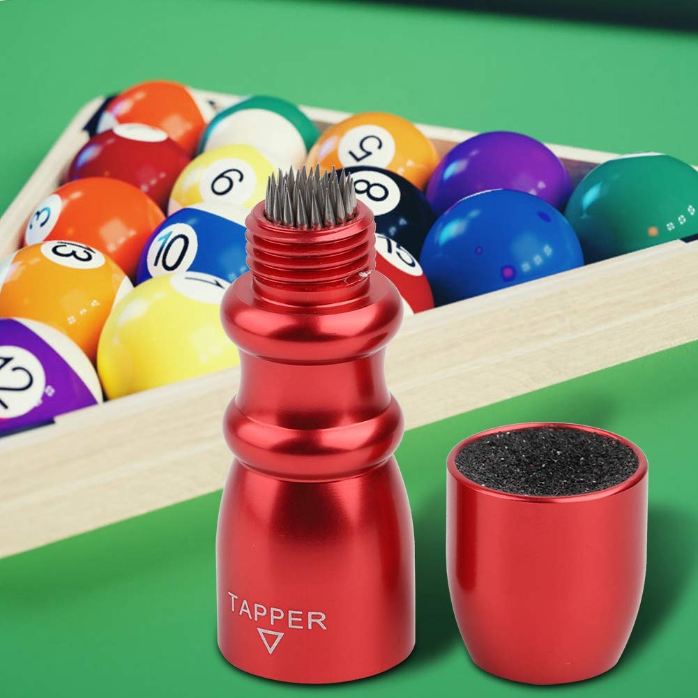 Biliardo In Metallo Stecca Da Biliardo Shaper Bruciatore Strumento Di Riparazione File Snooker