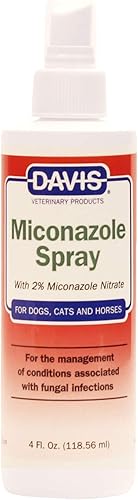 Davis Miconazole Spray Mascotas 4 oz MSP04