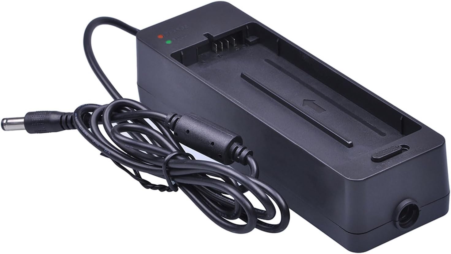 Cargador de batería para impresora Canon Selphy NB-CP1L CP-100 CP-200 CP-300 CP400 CP510 CP600 CP1000 CP1500 - Adaptador de batería para impresora fotográfica