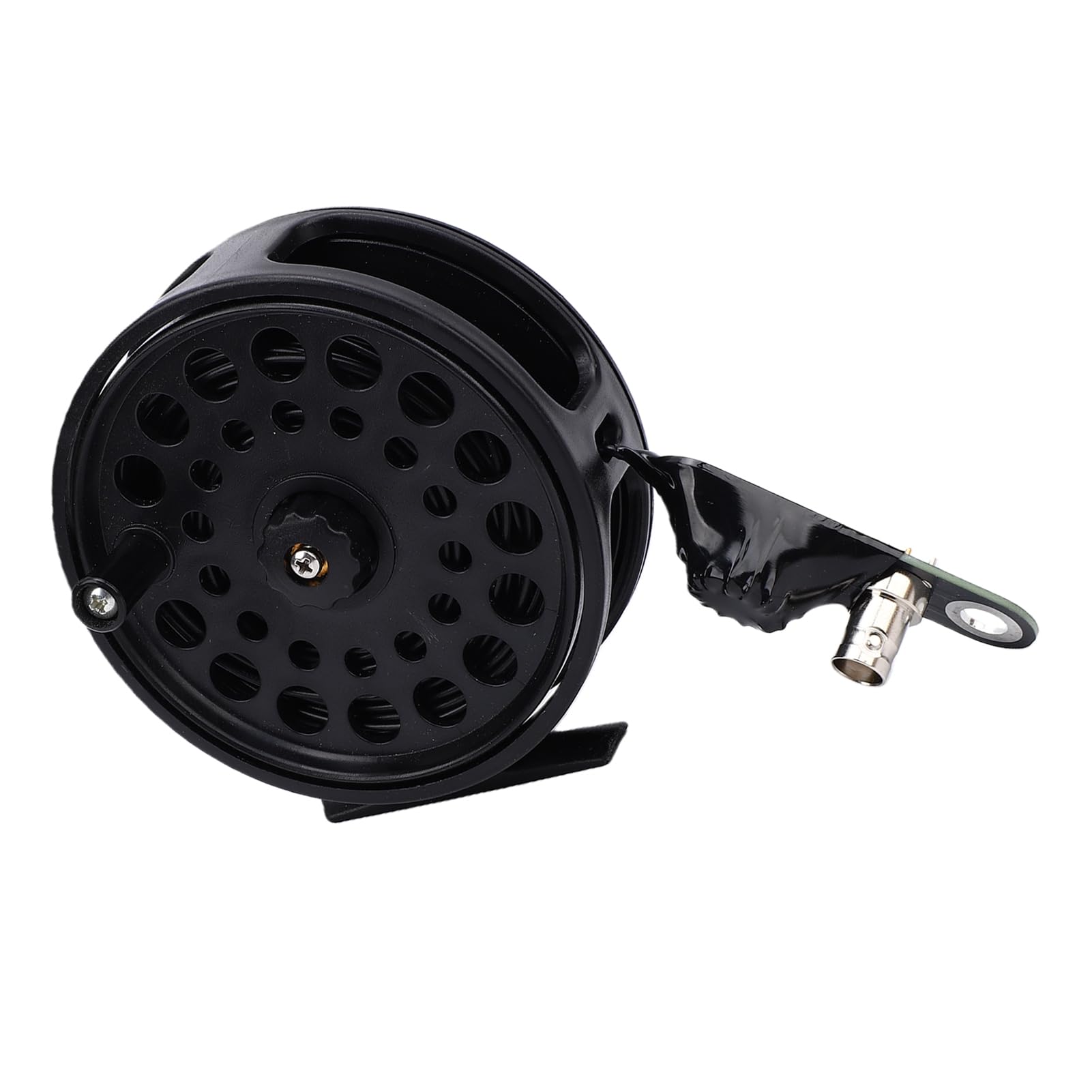 Bewinner Antenas de Manivela de Corta 1:49 para Bandas de 40M 20M 15M 10M Configuración Flexible Portátil Diseño Compacto