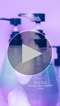Amazon | hiritu(ヒリツ) バランスリペア シャンプー ヘア