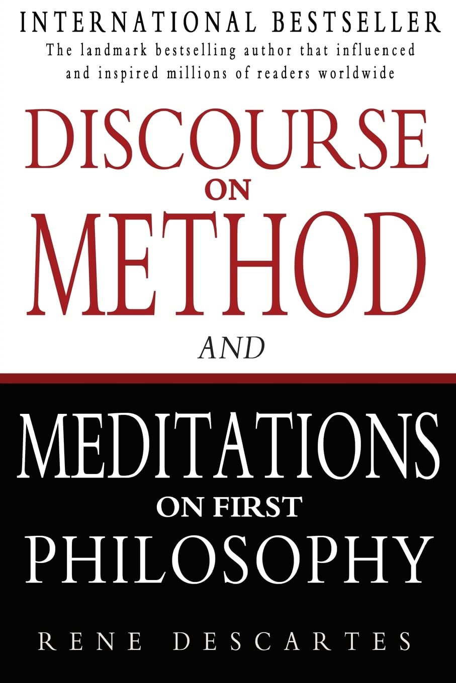 Discourse on Method and Meditations on First Philosophy