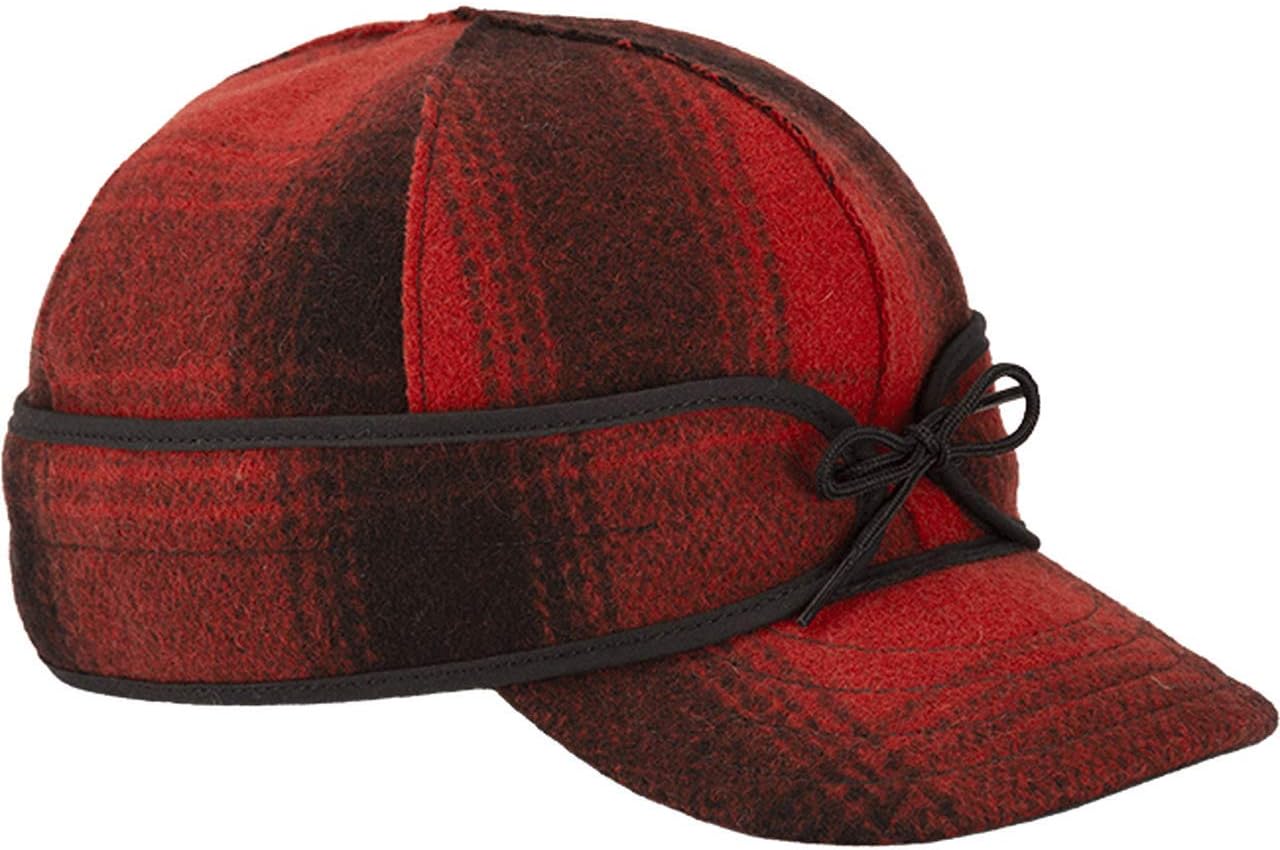 Stormy KromerOriginal Kromer Cap - Winter Wool hat with