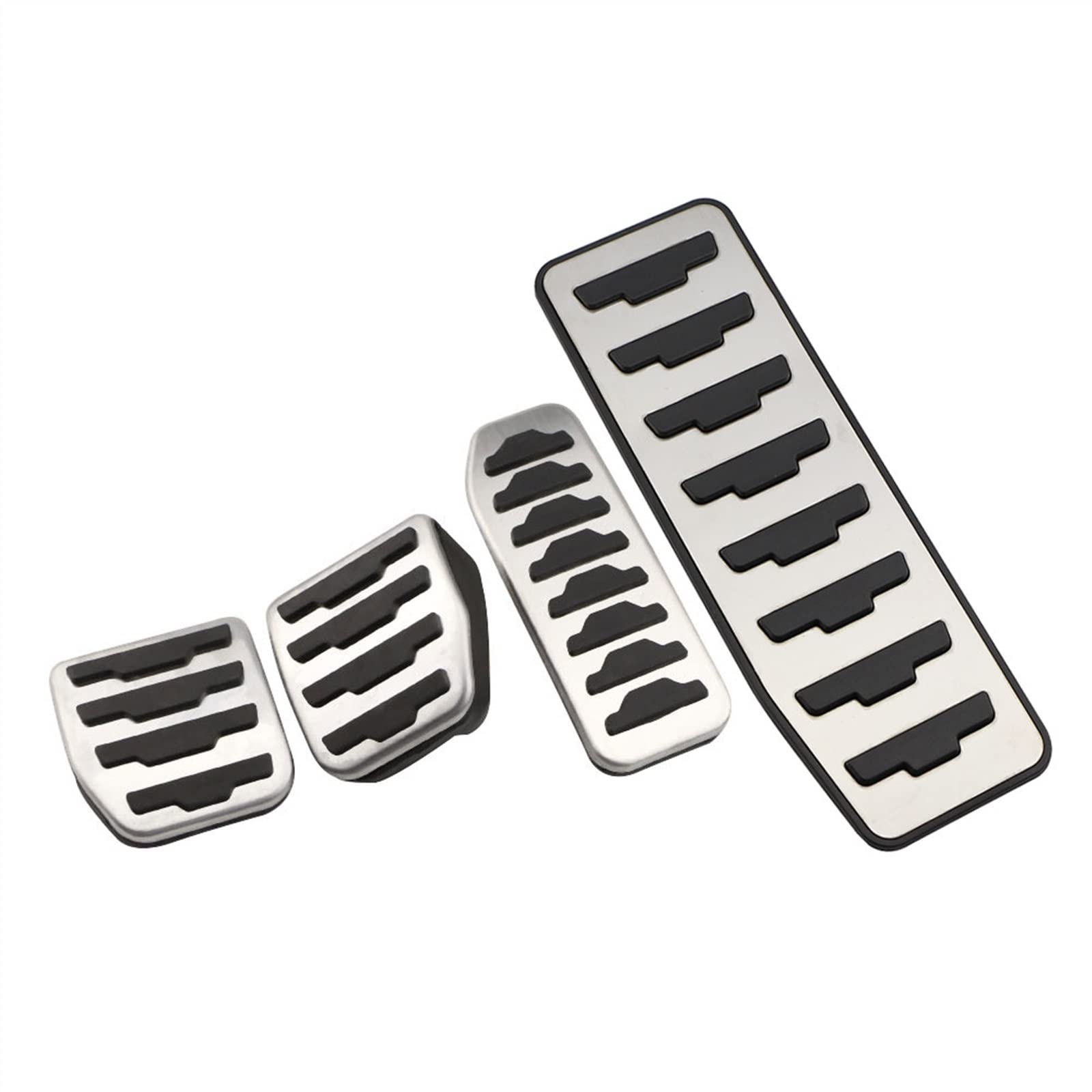 Land Rover Discovery Sport Pedały samochodowe dla Range Rovera dla Evoque dla pedału Jaguara dla F-Pace dla XE dla XF osłona pedału samochodowego pedały samochodowe pedały